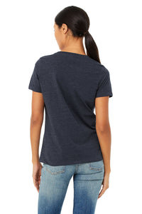 Solace in the Wild "Blue Skies" V-neck Tee