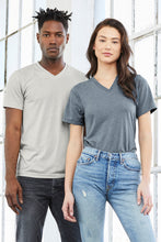Load image into Gallery viewer, Unisex v neck shirt