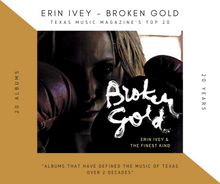 Load image into Gallery viewer, Broken Gold feat. The Finest Kind (CD + mp3s)