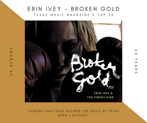 Broken Gold feat. The Finest Kind (CD + mp3s)