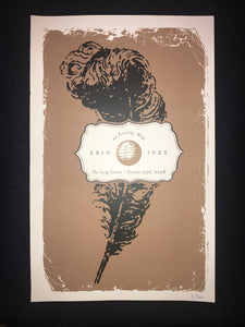 LIMITED EDITION: Screen Print Poster