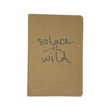 Load image into Gallery viewer, Limited Edition Solace Journal - Softcover, Signed &amp; Numbered (one of 16)